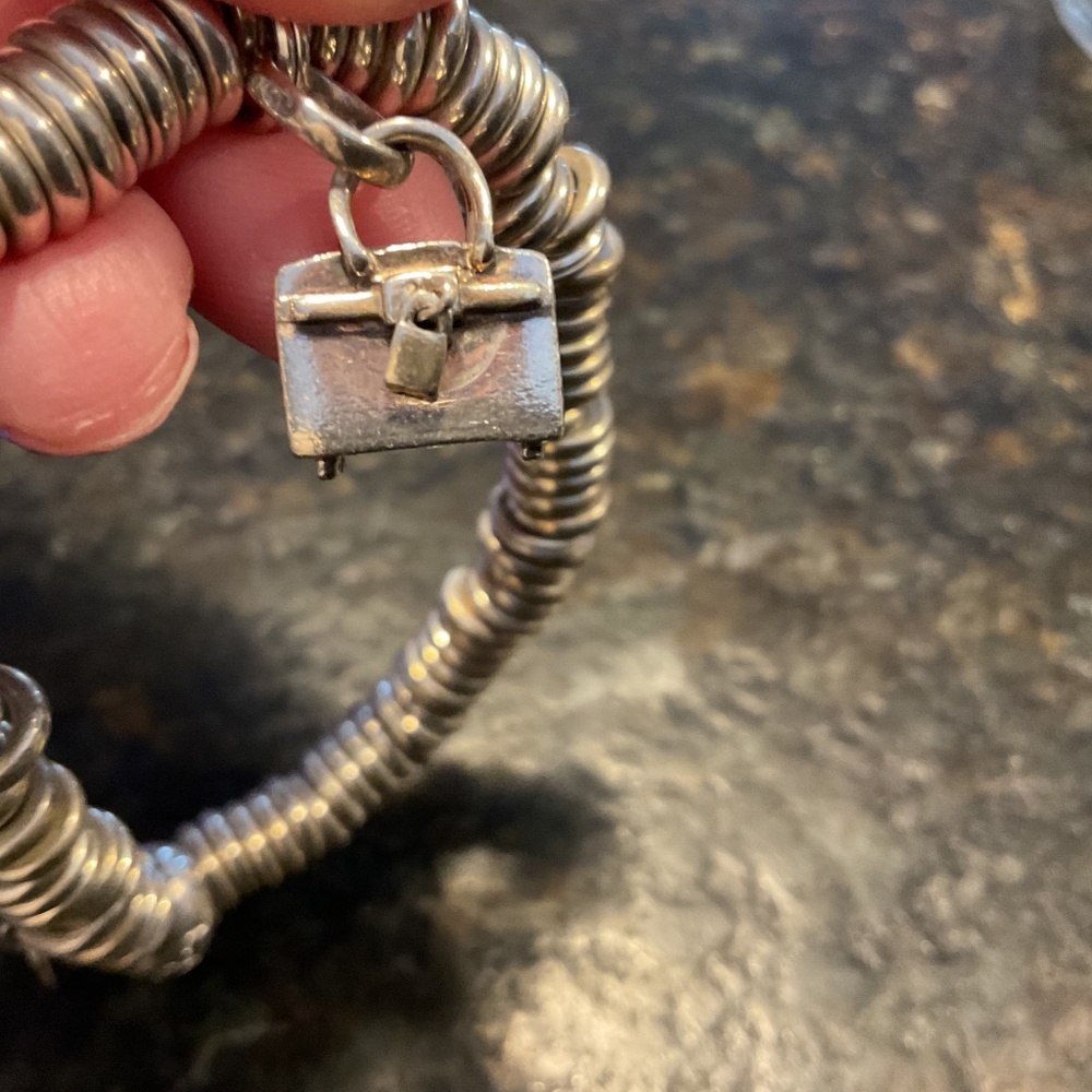 Links of London Sterling charm bracelet - Picture 3 of 4